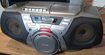 SONY CFD-G30L .... boombox ....