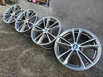 Disky BMW 5 G30, 7 G11 5x112 r17