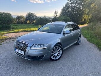 Predám Audi A6 C6 Allroad 3.0 TDI