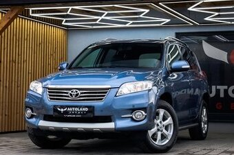 Toyota RAV4 2.0l Valvematic Lux MDS