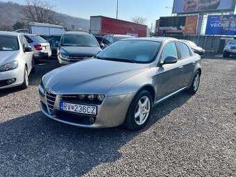 alfa romeo 159 2.0