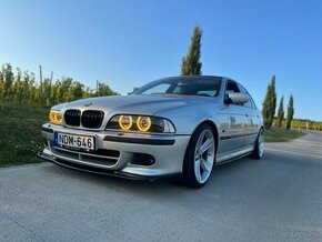 BMW E39/528i 142kw