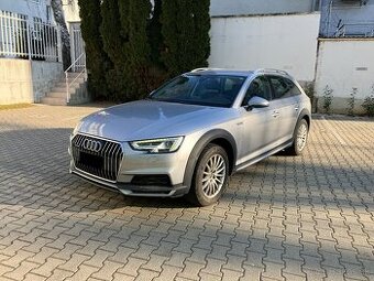 A4 Allroad 2.0 tdi 2018 140 kW  S-tronic