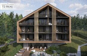 4 IZBOVÝ BYT – TATRYPARK RESIDENCE, TARANSKÁ ŠTRBA, 103 M2