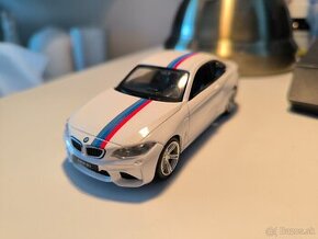 Model auta BMW M2