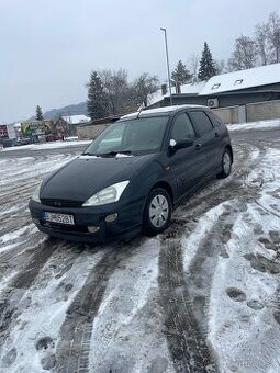 Ford Focus 1.6 74kw