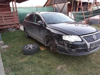 Motor+prevodovka Passat B6 2.OTDI-125kw