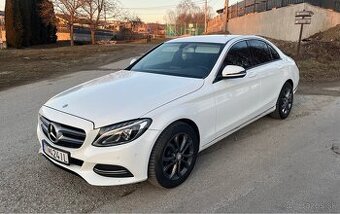 Mercedes-Benz c220 BLUETEC w205 125 kW