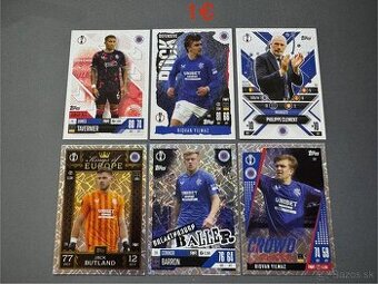 Match Attax Extra, 3. časť