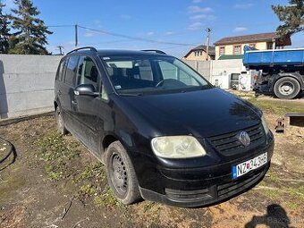 Volkswagen Touran 1.9 TDI 77kw