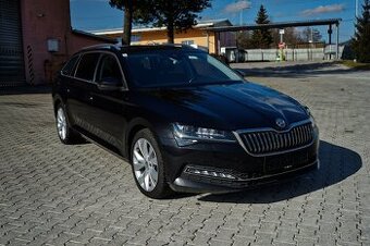 Škoda Superb Combi 2.0 TDI SCR Style DSG🔝EXTRA VYBAVA🔝