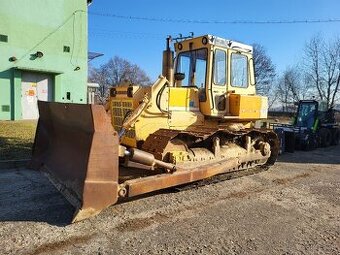 Buldozer Liebherr PR 731C-L motor BĚŽÍ, DPH - 1