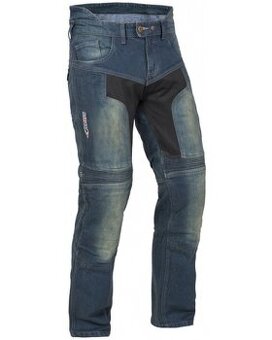 Nohavice jeans KEVLAR JEANS MARK v54