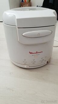 Predám fritézu Moulinex T43 - 1