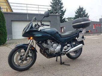 1992 YAMAHA XJ 600 DIVERSION, jeden majitel - 1