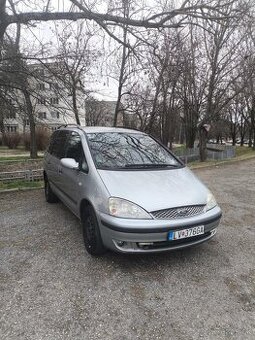 Ford Galaxy 1.9 TDI - 1