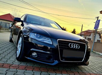 Audi A4 3.0 TDI quattro S-tronic.R.V.2012.