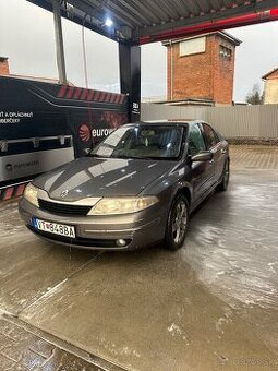 Renault Laguna 2 1.9 DCI