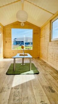 PREDÁM MOBILNÉ DOMČEKY NA KOLESÁCH, TINY HOUSE  - TOP PONUKA