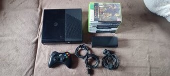 Xbox360 s hrami - 1