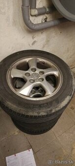 Elektrony mazda 5x114.3 , 15