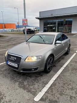 Predam audi a6c6 - 1