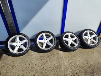 AC Schnitzer Type2 r17 + pneu 225/45 R17