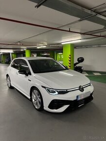 VW GOLF 8R 235kw 7/2021 Top stav - 1