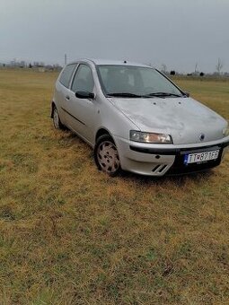 Fiat Punto 2 - 1