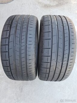 255/30 R20 Pirelli  P Zero letne 2ks - 1