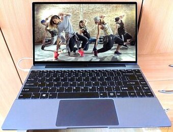 Výkonný 14“ IPS notebook, 12GB/500GB SSD, W11, nová baterka