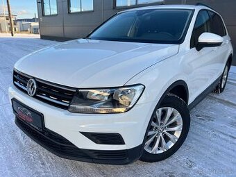 Volkswagen Tiguan 1.4 TSI, 92 kW, 09/2016, 103820 km, TOP ST - 1