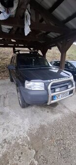 Landrover freelander td4