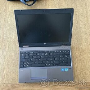Notebook: HP ProBook 6570b