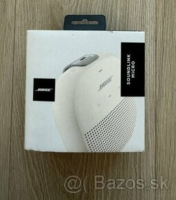 Bose SoundLink Micro bluetooth reproduktor - 1