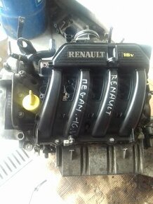 Motor Renault 1,6 16v