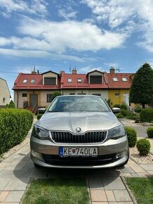 Skoda Fabia 3, 1.0 TSI 81kw - 1