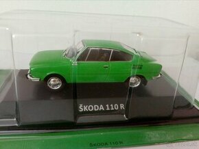 Predám modely škoda 1:43.