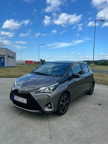 Toyota Yaris 1.5 VVT-iE benzín 82kW Selection