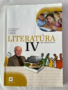 Literatúra IV. pre stredne školy