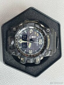 Casio GWG-1000-1 mudmaster - 1