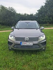 Volkswagen Touareg 3,0 TDI 193kw,262 PS. - 1