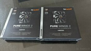 be quiet Pure wings 2 140mm