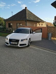 Audi a4 1.8tfsi - 1