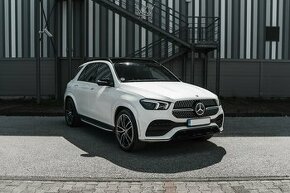 Mercedes-Benz GLE SUV 400 d 4MATIC A/T DPH AMG