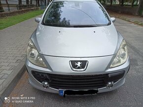 Peugeot 307 SW R.v.2007