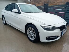 Predám BMW 318 D F30 2,0 d