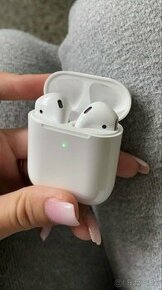 Airpods 2nd generácia