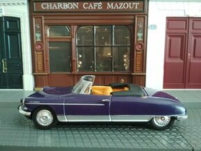 Citroen DS 19 cabriolet