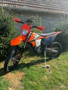 KTM 350 xcfw - 1